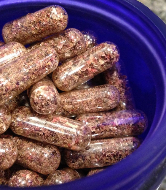 Pills from placenta encapsulation in Tyler, TX